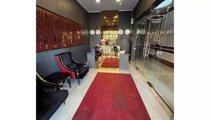 هتل دنیس تفلیس